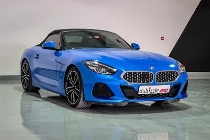 AED 1822/month | 2019 BMW Z4 sDrive20i | GCC Specs | Ref#437654