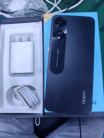 Hi, I am selling my Oppo A78 5G. It is in excellent condition and works perfectly. Let me know if yo