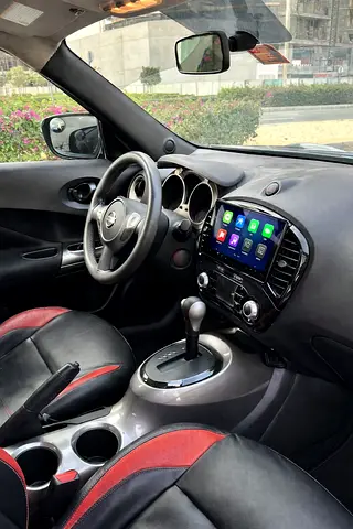 NISSAN JUKE GCC SPECS 2015