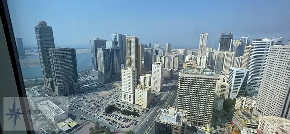 Near Beach 3Bhk Apartment for Sale in Al Majaz 3