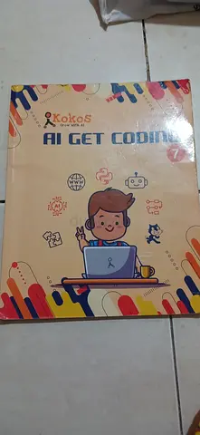 Grade 7 AI book