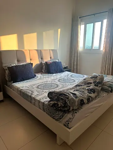 Brand New HomeBox King Size Bed Set