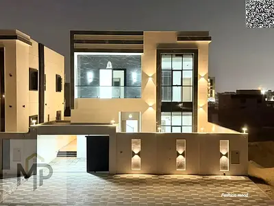 فيلا مودرن بعجمان| منطقة الحليو2 | 5 غرف ومجلس و2 صاله وغرفة خادمة | تملك حر| السعرشامل رسوم التسجيل وقابل للتفاوض.