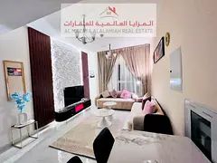 Furnished 1BR - 2BTH - in Al Taawun | Near Dubai Exit