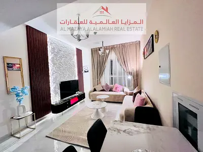 Furnished 1BR - 2BTH - in Al Taawun | Near Dubai Exit