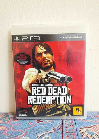 Red Dead Redemption PS3