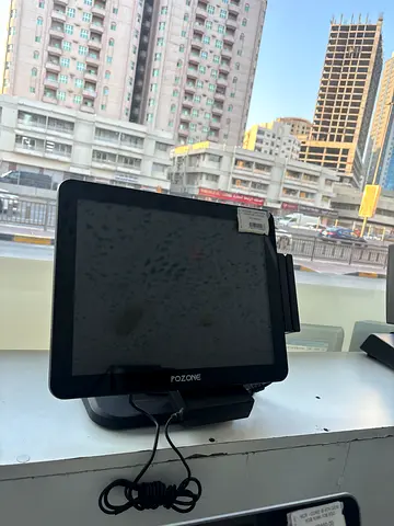 Touch Screen POS Terminal