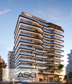1 Bedroom | Soul by Vision | Balcony &amp; Pool Access