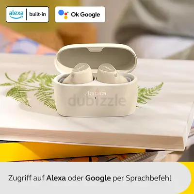 Jabra Elite 4 Wireless Earbuds, Active Noise Cancelling, Comfortable Bluetooth Earphone ( Fix Price)