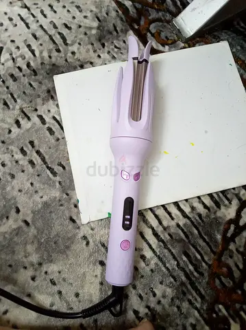 New automatic hair curler