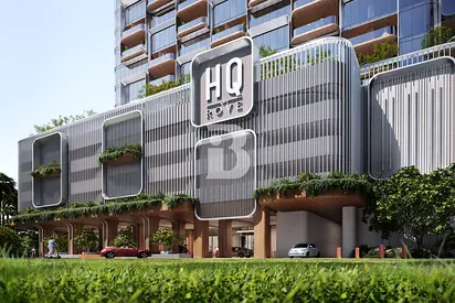 HQ by Rove | Dubai’s First Hospitality-Branded