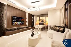 Burj Views | BILLS INCLUDED | Luxury 2BR