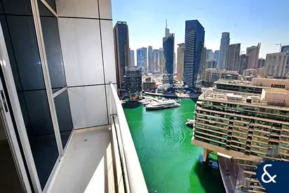 Full Marina Views | Upgraded | furnished