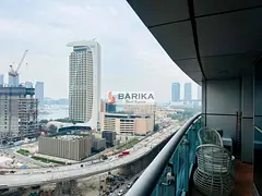 Luxury 2-Bedroom Furnished Apartment with Sea View