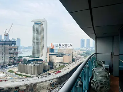 Luxury 2-Bedroom Furnished Apartment with Sea View