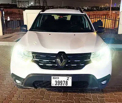 Renault Duster 2023