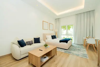 Renovated & Furnished | Flexible payment all Bills Included | Walk to Metro