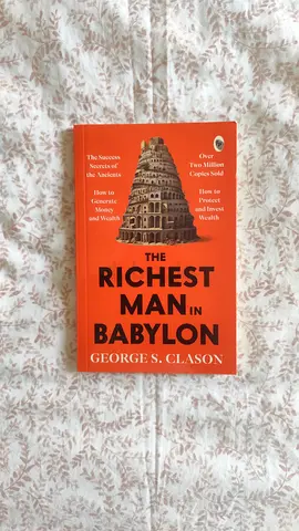 The Richest Man in Babylon
