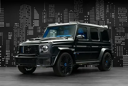 MERCEDES | G800 BRABUS WIDEBODY | ORIGINAL 2022MY