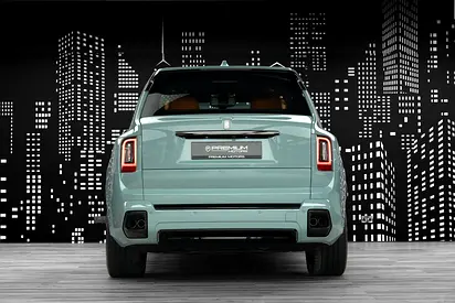 صورة 9 لـ 2026 ROLLS-ROYCE CULLINAN