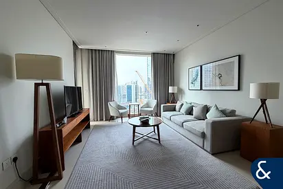 1 Bed | Elegant | Furnished | Prime Location