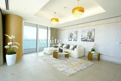 Upgraded | Fully Furnished | Burj Facing