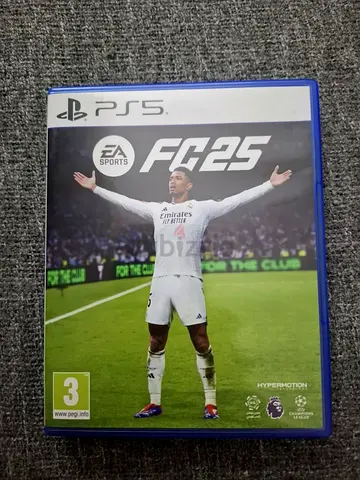 EA Sports FC 25 – PS5
