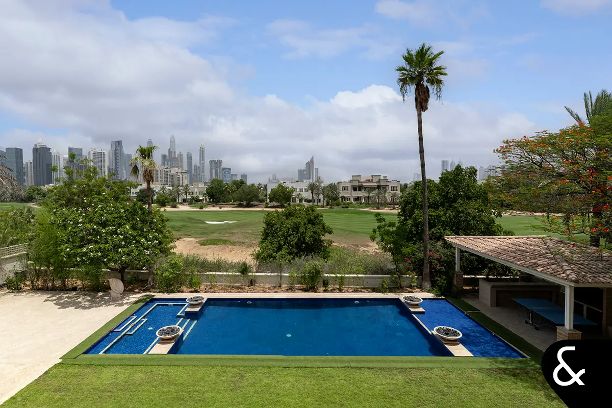 Full Golf + Marina Skyline View - 25,000 SqFt