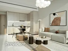 Brand New | High Floor | Pool View | Handover Now