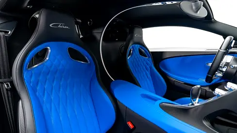2018 Bugatti CHIRON — фото 14