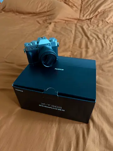 Fujifilm X-T30II
