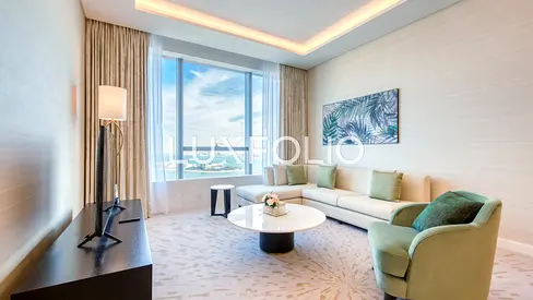Full Sea View I Available May I Modern Furnished