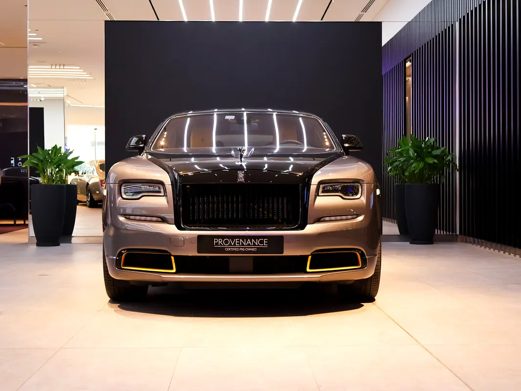 Rolls-Royce Wraith 2023