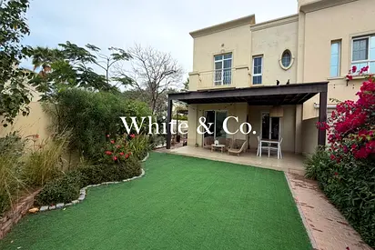 Springs 1 | Type 3E | Upgraded Villa