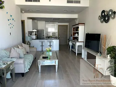 Fully Furnished | Skyline Views | High Floor