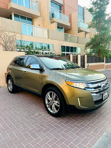 FORD EDGE LIMITED