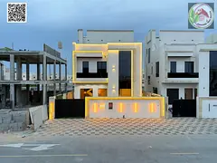 Modern two-story villa with a roof at an attractive price including registration and ownership fees
