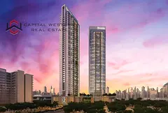 Fully Furnished Studio, High Floor, Prime Location