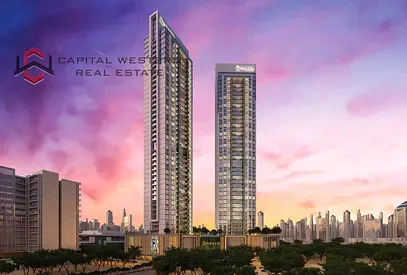 Fully Furnished Studio, High Floor, Prime Location