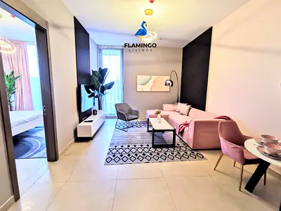 Summer Offer Promo - Modern Design near circle Mall * Roof top pool & Gym