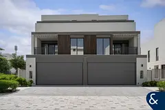 Single Row | Closed Kitchen | Close to Lagoon