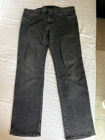 Massimo Dutti Black Jeans for Sale