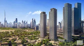 Corner Unit, Skyline View, Investor's Choice