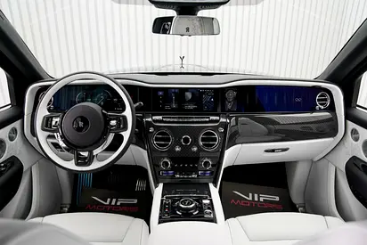 2026 ROLLS-ROYCE CULLINAN 缩略图 11