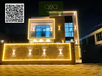Luxury Villa with Private Pool for Sale in Al Helio 2 | 4BR | Near Sheikh Mohammed Bin Zayed Road | Fees Included