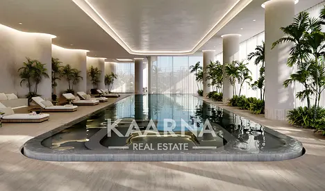 Luxury 2 Bedroom + Study | Type E2 | North Tower | Vela Viento