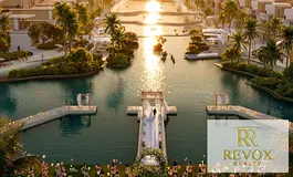 Luxury 5BR Townhouse | Brand New Nissan Patrol Gift | Plot 2,300–2,400 Sqft | Tropical Waterfront 