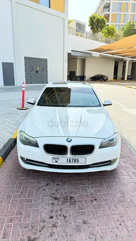 BMW 535i GCC specs for urgent sale