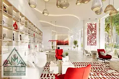 Full Sea View High Floor 3 BHK