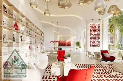 Full Sea View High Floor 3 BHK